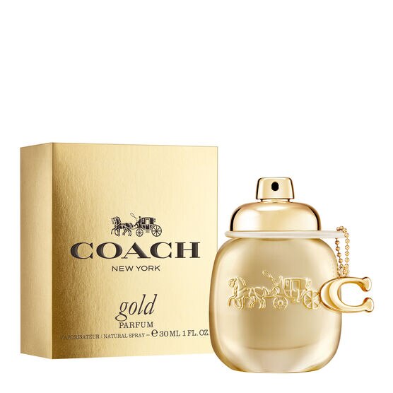 COACH WOMEN GOLD PARFUM 30ML